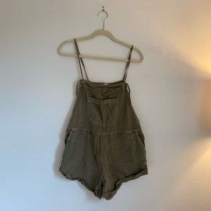 Billabong Short Beachy Overalls